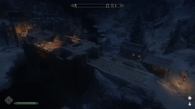 Unofficial Covered Bridges of Skyrim Patches
