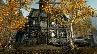 Lakeside Riften Manor at Skyrim Special Edition Nexus - Mods and