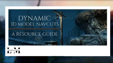 Lanterns of Skyrim II - Dynamic Model Navcuts