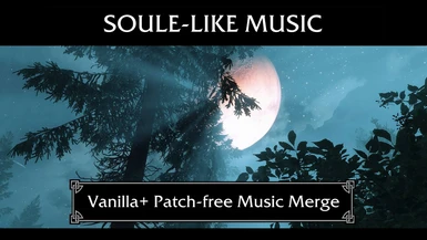 Soule-like Music - Vanilla Plus Music Type Distributor