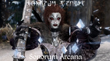 Sonorum Arcana - The Magic Sound Compendium