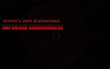 archets dark brotherhood logo SHADOWMERE