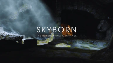 Skyborn - The Roleplaying Overhaul