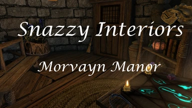 Snazzy Interiors - Morvayn Manor