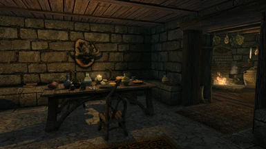 Dining Area - Modded