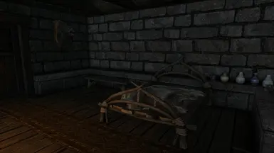 Adril and Cindiri's Living Quarters - Vanilla