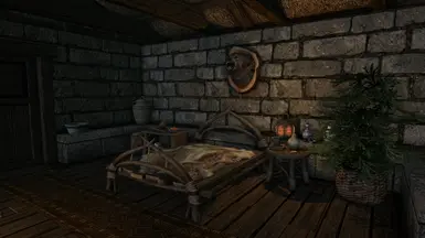 Snazzy Interiors - Morvayn Manor at Skyrim Special Edition Nexus - Mods ...