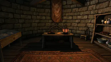 Lleril Morvayn's Room - Vanilla