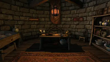 Lleril Morvayn's Room - Modded