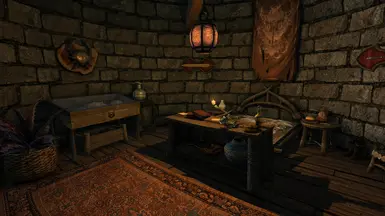 Lleril Morvayn's Room - Modded