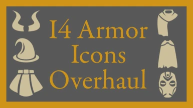 I4 Armor Icons Overhaul