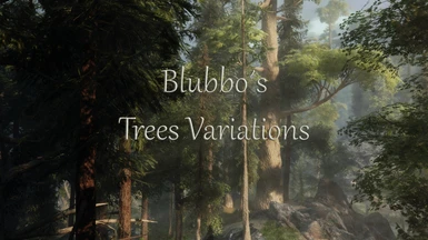 Blubbo Trees Variations
