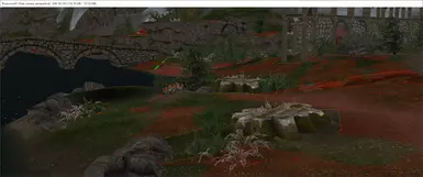 CK Navmesh on terrain
