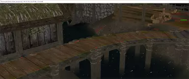 CK NavMesh on Static Objects with Collision