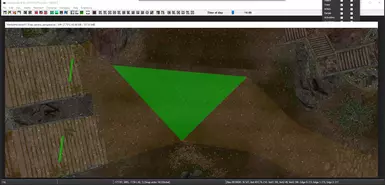 CK NavMesh Big triangle