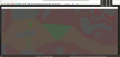 CK NavMesh Big triangle spilt for optimisation