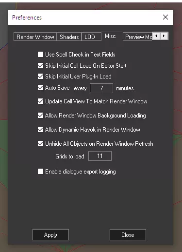 CK File Prefs Misc UGrids11