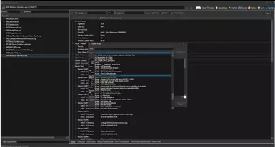 XEdit Apply Script Clean Edgelinks