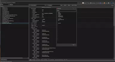 XEDIT Record Header Record Flag Edit ESP