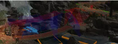 CK Navmesh NPCs looking at the sky