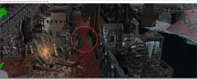 CK NavMesh too thin, widen to fix
