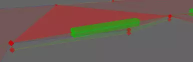 CK NavMesh Error Overlapping