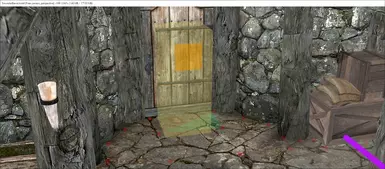 CK NavMesh Door Triangle