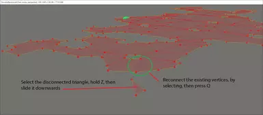 CK NavMesh Disconnected Fixed