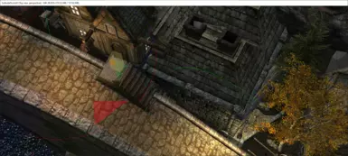 CK NavMesh Door Array not found for triangle