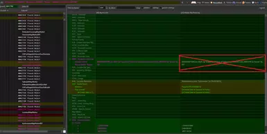 Unresolvable in CK, NavMesh Door Link not found, delete manually in xEDIT