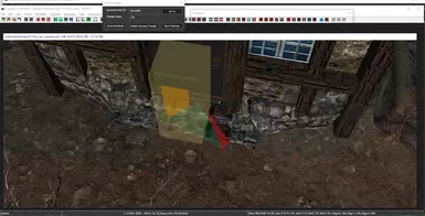 CK NavMesh Failed to find Door Array - slide the required triangle under the door marker