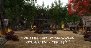 Hjertesten Hall - Player Home and Settlement - TURKISH TRANSLATION