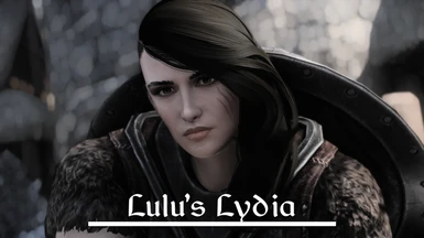 Lulu's Lydia - A High Poly Lydia Replacer
