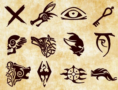 Quest icons