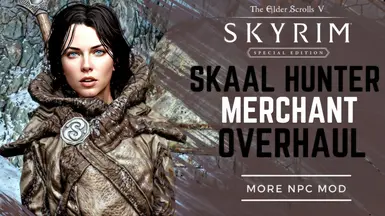 skaal hunter overhaul