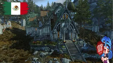 Mistral Manor Spanish