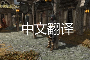 Dovahkiin can lean Sit Kneel Lay down and Meditate etc too-Chinese Translation