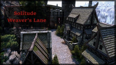 Solitude Weaver's Lane