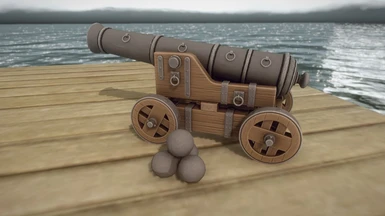 Cannon (Lyskilde)