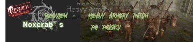 Requiem - Heavy Armory Patch - PL