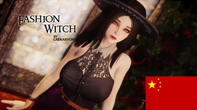 Fashion Witch SE Chinese translator