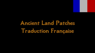 Ancient Land Patches Trad FR