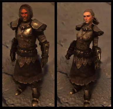 Wolf Armor Refit