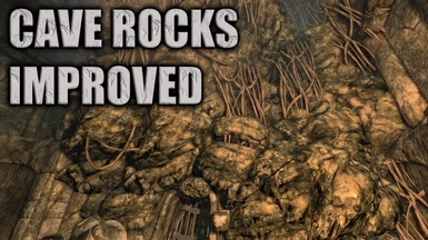 Cave Rocks Improved