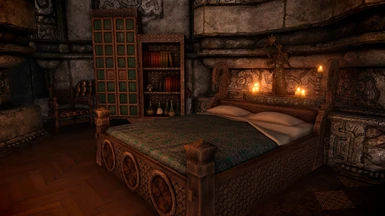 Ondolemar's Bedroom