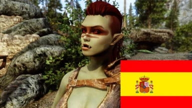 (NEW) Thogra gra-Mugur - Orc Follower and Quest SPANISH