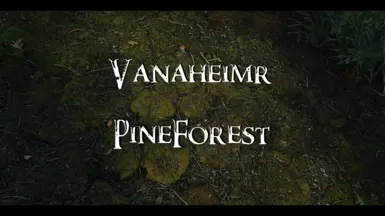 Vanaheimr - PineForest