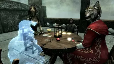 Card Game of the Aedra