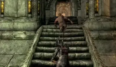 Overpowered Dagger