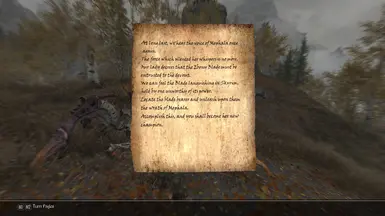 Cultist's Note